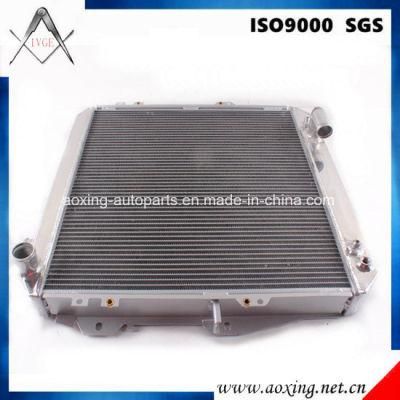Auto Parts Aluminum Car Radiator for Toyota Hilux at