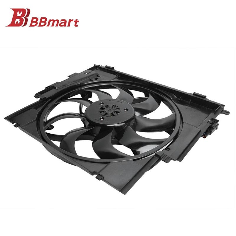 Bbmart Auto Parts for BMW F18 OE 17417618787 Electric Radiator Fan