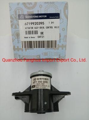 Auto Parts Hot Sale Intake Valve Assembly 6719920395 6719900095 for Ssangyong Car