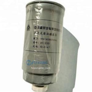 Sinotruk Steyr Diesel Fuel Filter Vg14080739A