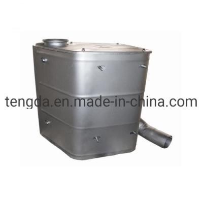 Truck Body Part Muffler for Volvo 3979599 Heavy Duty Truck