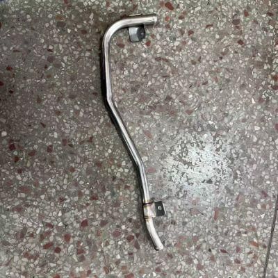 Car Part Auto Engine Car Spare Water Pipe Coolant Pipe Cooling Tube Metal Hose Pipe