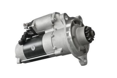 Starter Motor 24V 11t 6kw for Nikko Hino700 E13c OEM 03656020026