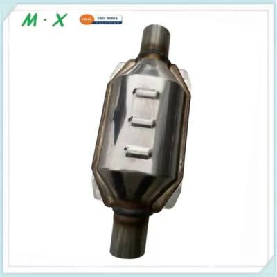 High Quality Automobile Exhaust Pipe Universal Catalytic Converter with Certificate