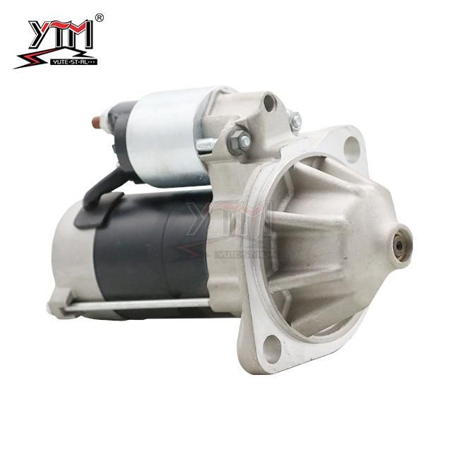 Ytm Starter Motor Qdj1403r - Cw/12V/8t Same as Original Engine Parts for OE Cst35106m1t74881