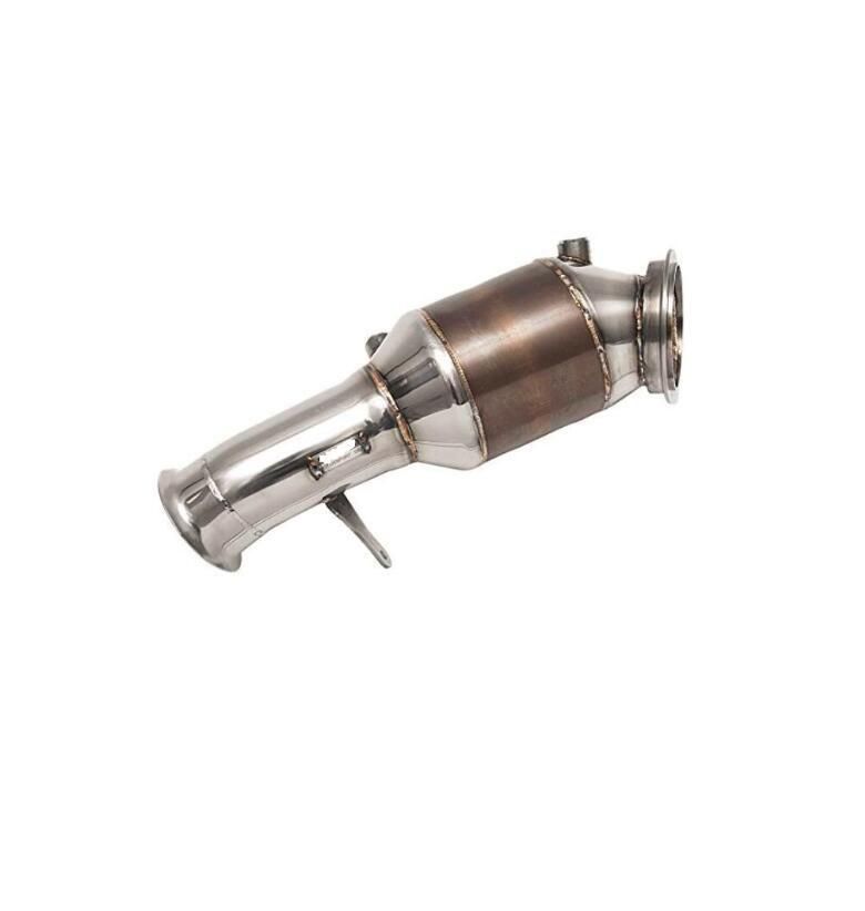 Exhaust Downpipe Fits for 2016-2017 BMW F87 M2