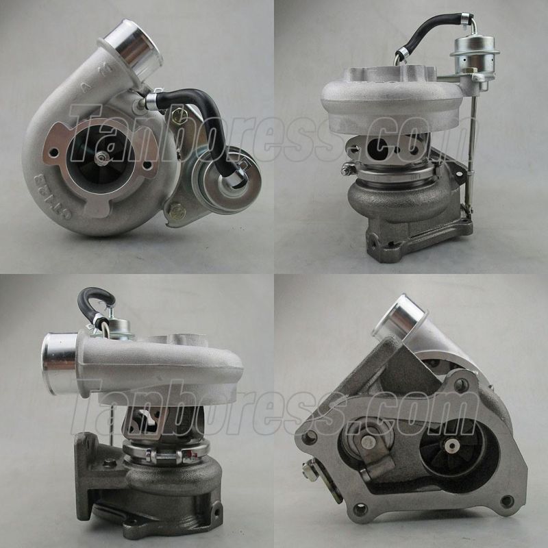Toyota car 1KZ turbo 17201-67010 1720167020 turbo CT12B turbocharger