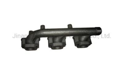 Cnhtc Sino HOWO A7 Truck Spare Parts Vg2600111290 Exhaust Manifold Engine Parts
