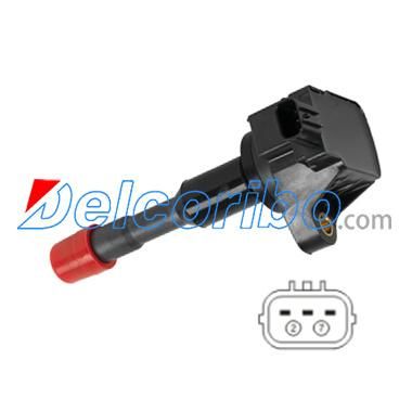 30521-Pwa-003 30521-Pwa-S01 30521-Pwa-013 Ignition Coil for Honda Civic