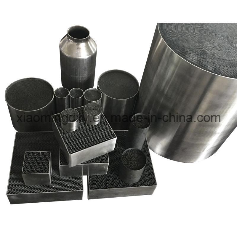 Metal Honeycomb Substrate Catalyst for Honda Accord