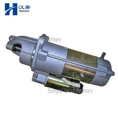 Cummins auto diesel engine motor ISF3.8 parts 4319202 5263841 starter motor