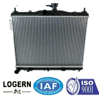 Hy-023 Cooling Auto Radiator for Hyundai KIA Geta 1.3&prime;02/OEM: 25310-1c100