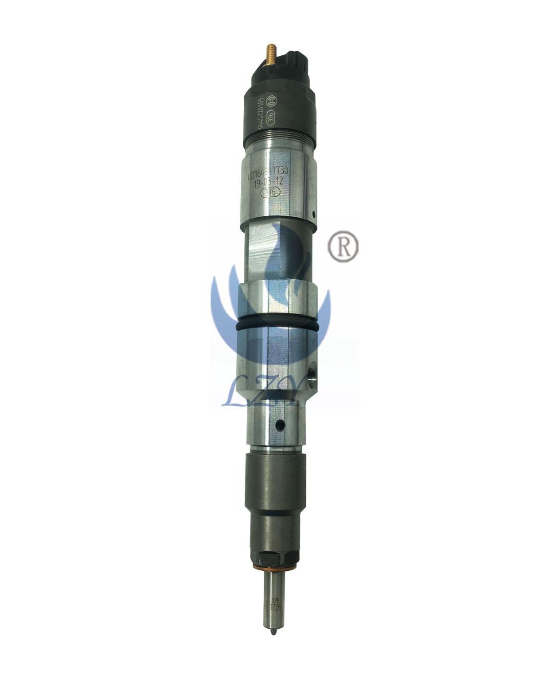 Diesel Engine Parts--Common Rail Injector 0445 120 105