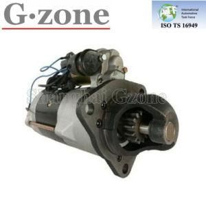 Truck Starter Motor for Denso Series Starter Motor 24V 5kw 12t
