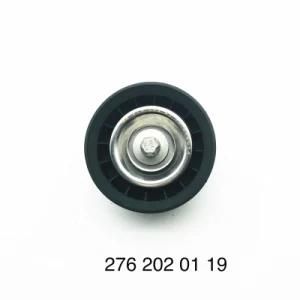Auto Parts Idler Pulley for Mercedes W204 W212 X166 X204 W221 W222 2762020119 / 276 202 01 19