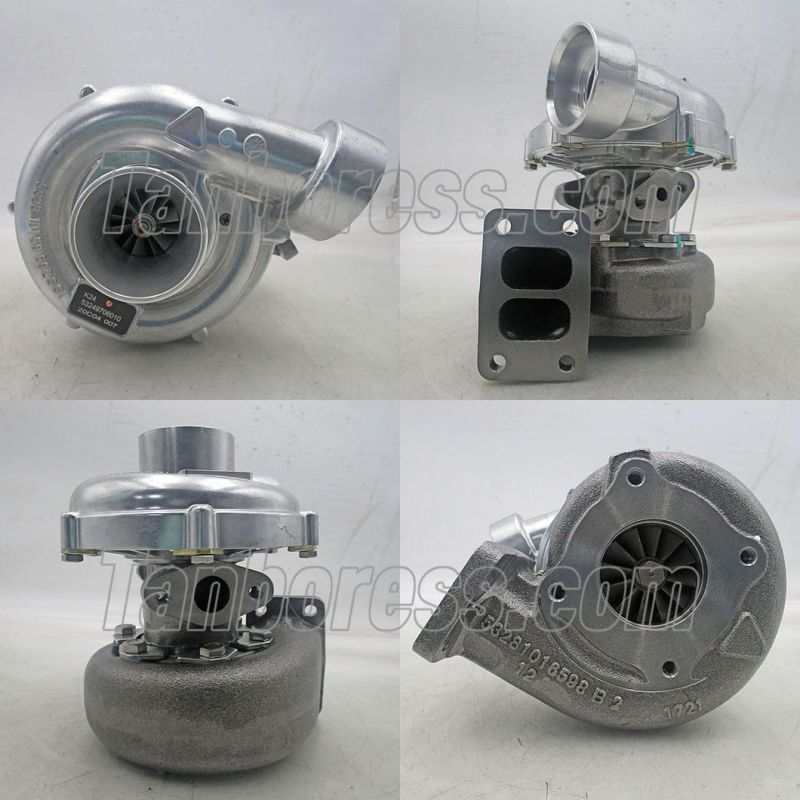 Mercedes-Benz K24 OM364A, OM364LA 53249886010 53249706010 5324 988 6010 turbocharger