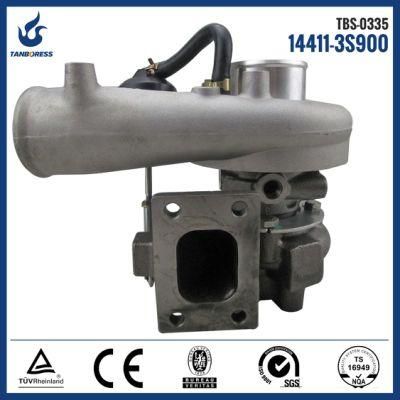 HT10-18 turbo 047-116 1047116 N809N66 144113S900 14411-3S900 turbo for Nissan Navara