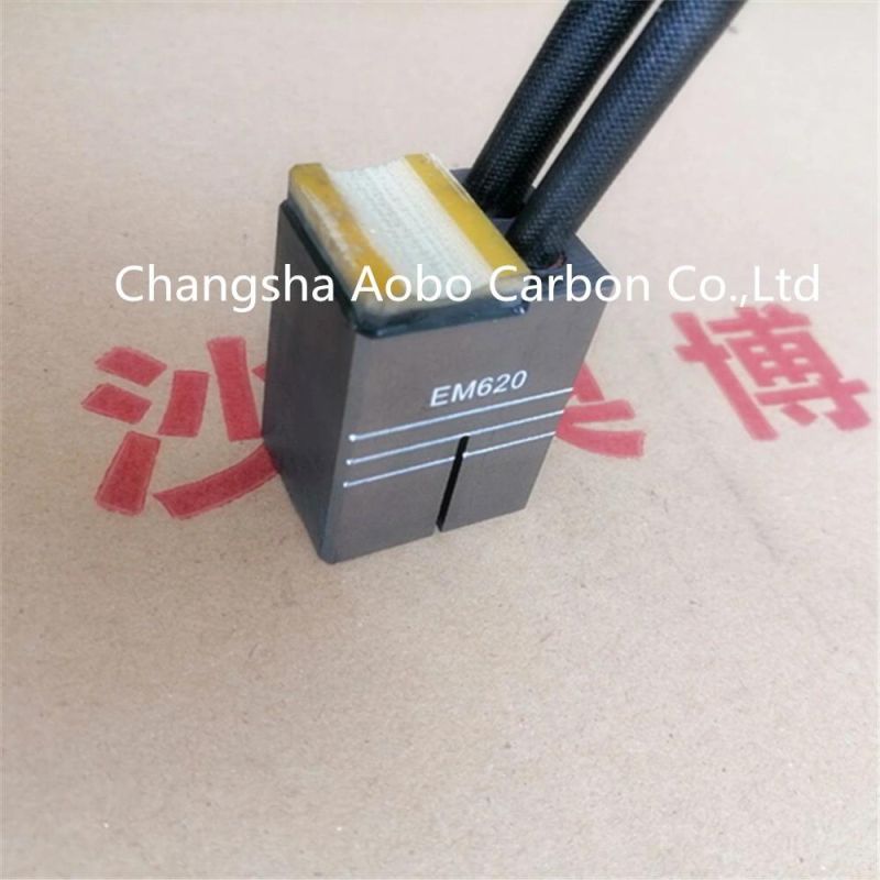 EM620 carbon brush made in China