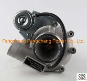 Hx25W 4038790 4038791 Manufacturer Diesel Engine Turbocharger for Iveco Agricultural Tractor