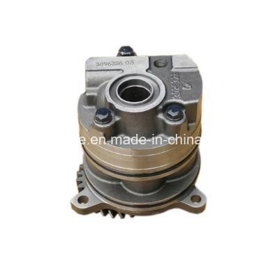 Qsk19 Diesel Engine Part Oil Pump 3096326 3085987 3096328