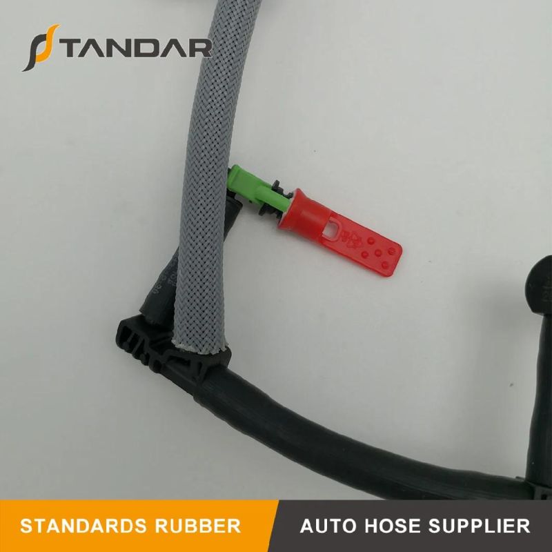 Bk3q9K022AG Fuel Injector Return Line for Ford Transit