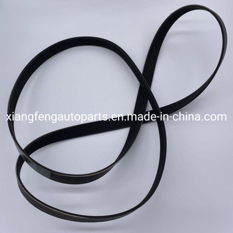 High Quality Rubber Fan Belt for Nissan 11720-5zp0a 7pk2215