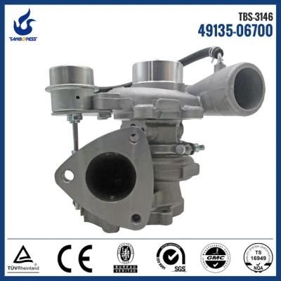 Great Wall TF035 GW2.8TC 49135-06700 49135-06710 1118100-E03 turbocharger