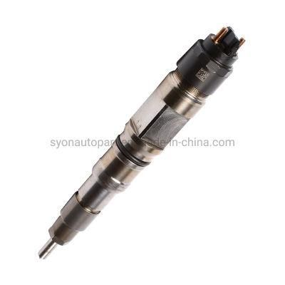 Common Rail Fuel Injector 0445120217 0445120219 0445120217 0445120219 for Man