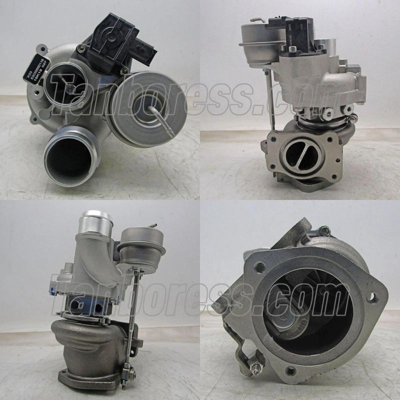 Mini K03 K03-2074DCB304.98KXAXX EP6DTS N14 EP6 CDTS N14 53039880163 53039700163 11657565912 turbocharger