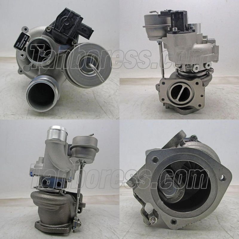 Mini K03 K03-2074DCB304.98KXAXX EP6DTS N14 EP6 CDTS N14 53039880163 53039700163  11657565912 turbocharger