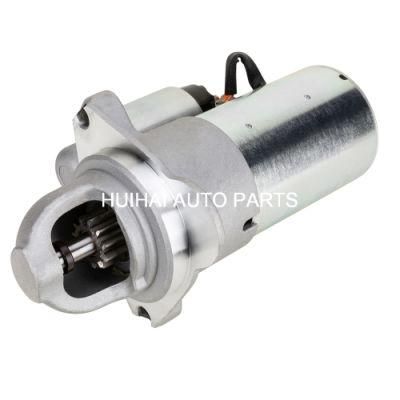 New Starter Motor 6490 for Chevrolet Trailblazer 4.2L 2002 and Gmc Envoy 4.2L 2002