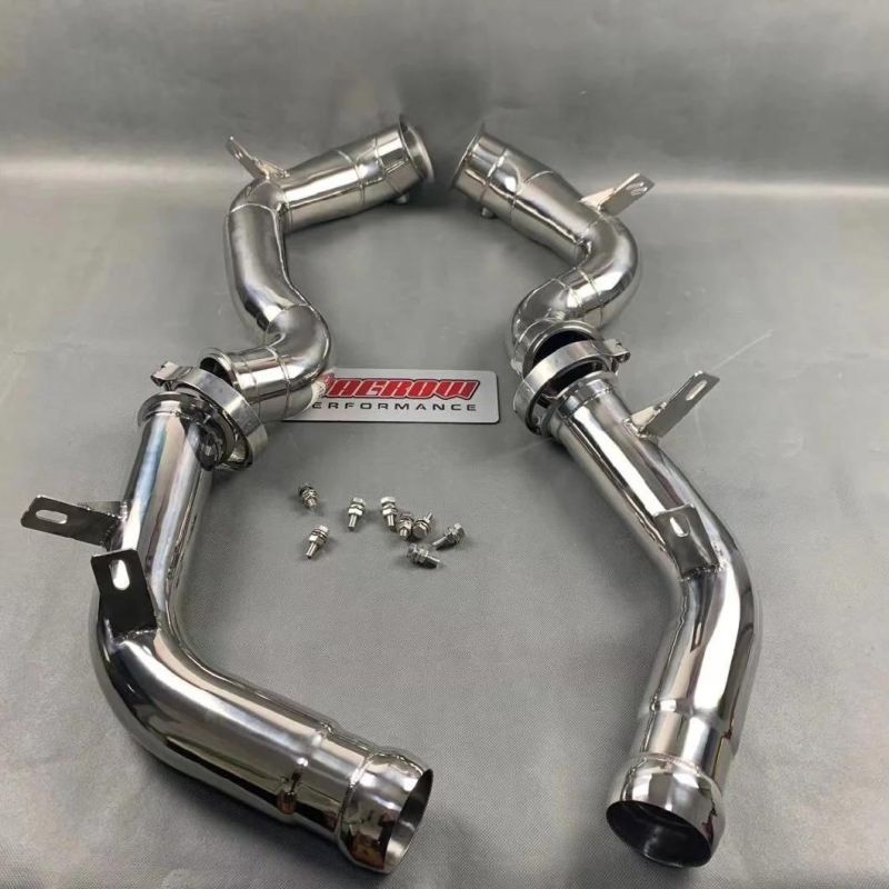 Downpipe Amg Kit for Mercedes E63 W213 M178 4.0L V8