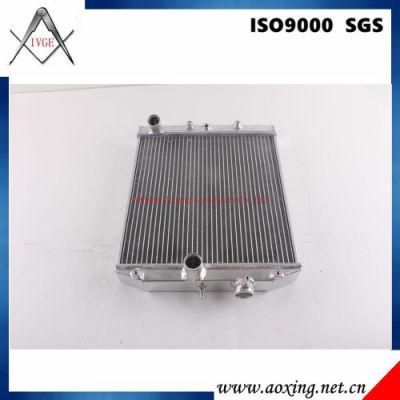 Engine Colling Auto Radiator for 1992-2000 Honda Civic Eg Ek B16 B18 Auto Radiator Car Parts Aluminum Heat Exchanger