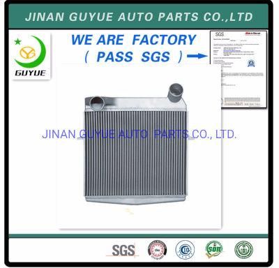 Intercooler for JAC Yuejin Jmc Foton DFAC Jbc Forland Shifeng Truck Parts