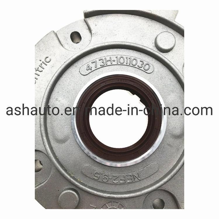 Chery Oil Pump for Engine 473 for A1 Arauca Face Kimo X1 Beat Original & Aftermarket 473h-1011030