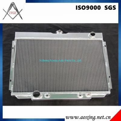 Car AC Refrigeration Parts for Ford Fairlane (1966-1969) Big Block Radiator
