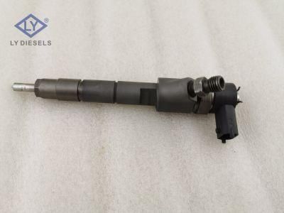 Diesel Auto Parts Engine Fuel System Common Rail Injector 0445110661