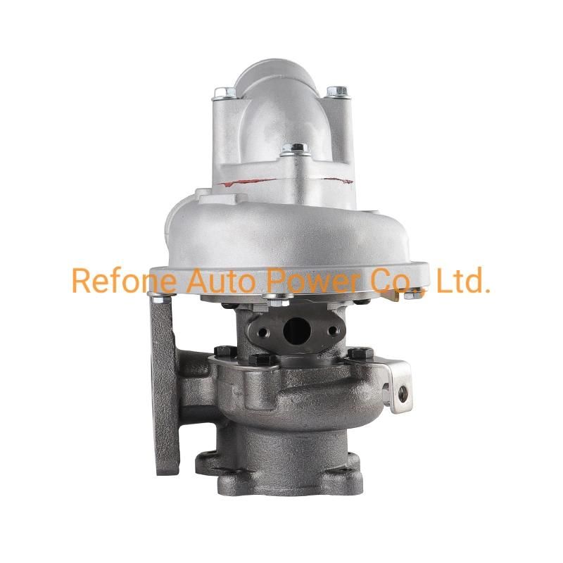 Ht12-19b Turbocharger for Nissan Navara, Truck D22 3.0L Engine Zd30 047-282 14411-9s000 Auto Parts Turbo