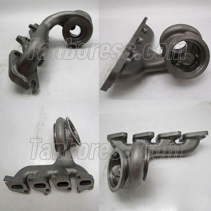 Electric turbocharger with actuator GT1446SLM 781504-0001