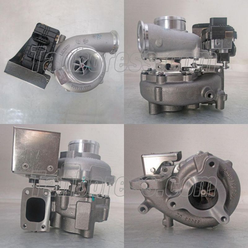 Turbocharger For Foton K03.3 For Cummins ISF2.8 S5129T 17459880000