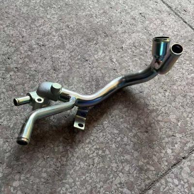 Auto Engine Car Spare Water Pipe Coolant Pipe Cooling Metal Hose Tube