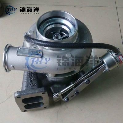 Sinotruk Weichai Spare Parts HOWO Shacman Heavy Truck Engine Parts Factory Price Turbocharger Vg1560118229