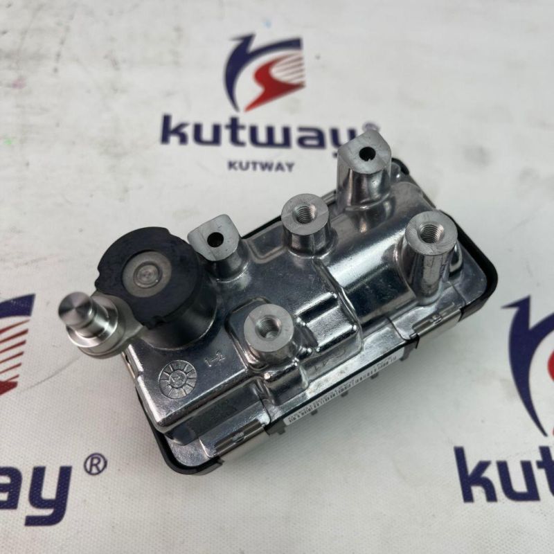 OEM: Gt17/780502-1/28231-2f100 Turbocharger Hella Actuator for Hyundai Santa Fe KIA Carnival Sedona Sorento 2.2 Crdi R2.2