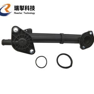 Engine Parts Thermostat Housing with Sensor Hose for Hyundai