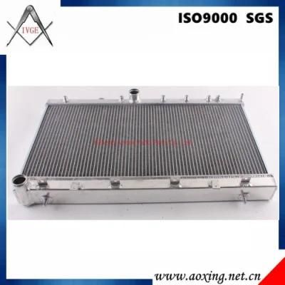 Cooling Auto Radiator for Subaru Impreza Wrx/Sti Gda/Gdb/Gga/Ggb Ej20 2000-2002 Aluminum Heat Exchanger