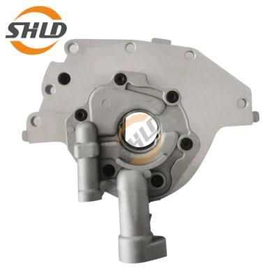 High Quality Auto Oil Pump Xs6e6600AG for Ford Fiesta Saloon 00-10