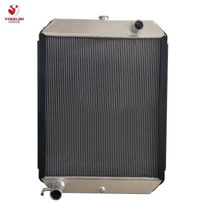 Excavator Parts Water Radiator for Hyundai/R 210-5