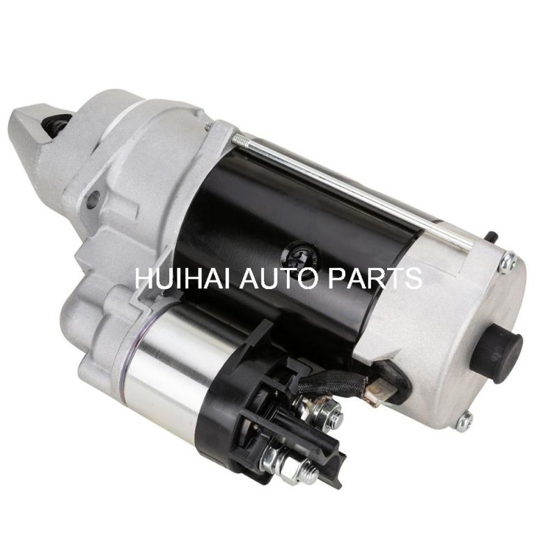 Brand New Auto Car Motor Starter 18359 0-001-230-005 Re500819 for John Deere 5420 Tractor W/65HP DSL Engine