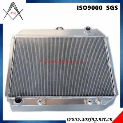 Auto Radiator for Charger 1966-1973 26&quot;Big Block Radiator Heat Exchanger Oilcan