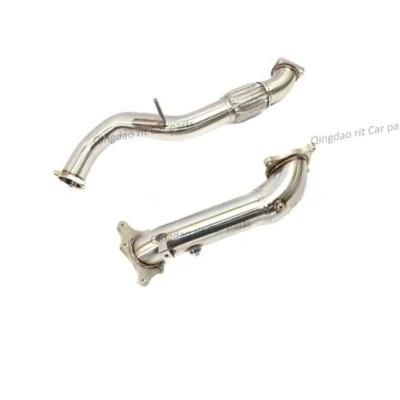 Exhaust Downpipe for Honda Civic Type R